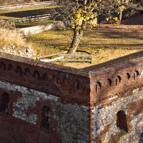 barokowe fortyfikacje bastionowe