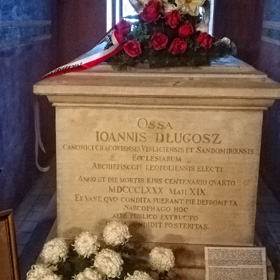 sarkofag Jana Długosza