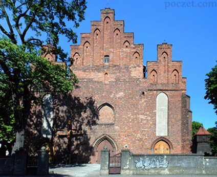 kościół Św. Mikołaja w Inowrocławiu