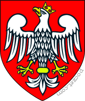 herb Przemysła II, Władysława Łokietka, Kazimierza Wielkiego i Jagiellonów