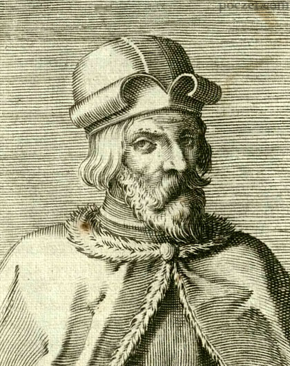 'Bolesław III' Arnolda Myliusa