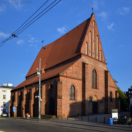 kościół Św. Marcina w Poznaniu