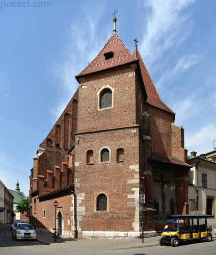 kościół Św. Marka w Krakowie