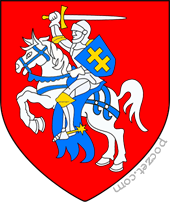 "Pogoń" - herb Jagiellonów "Pogoń" - herb Jagiellonów