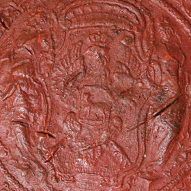 pieczęć Stanisława II Augusta