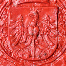 pieczęć Zygmunta I Starego