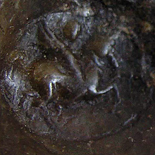 pieczęć sygnetowa Mieszka III Starego