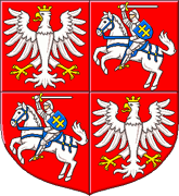 herb stosowany przez Władysława II, Władysława III i Kazimierza IV