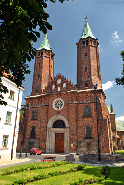 katedra w Płocku