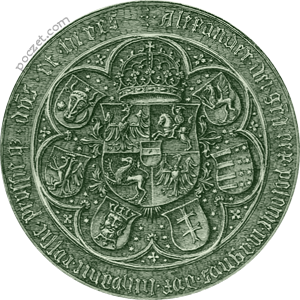 pieczęć wielka koronna (1502-6)