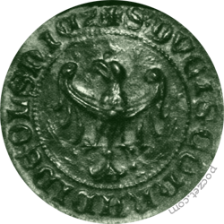 pieczęć herbowa (1361)