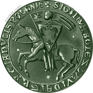 pieczęć konna (1258)