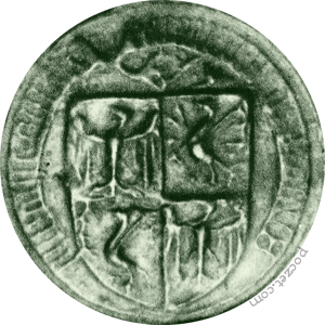 pieczęć herbowa (1471/72?-1503)