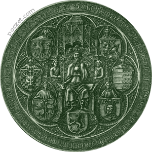 pieczęć majestatyczna (1438)