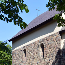 kościół Wniebowzięcia Najświętszej Maryi Panny i św. Mikołaja