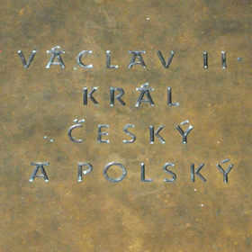 Wacław II czeski