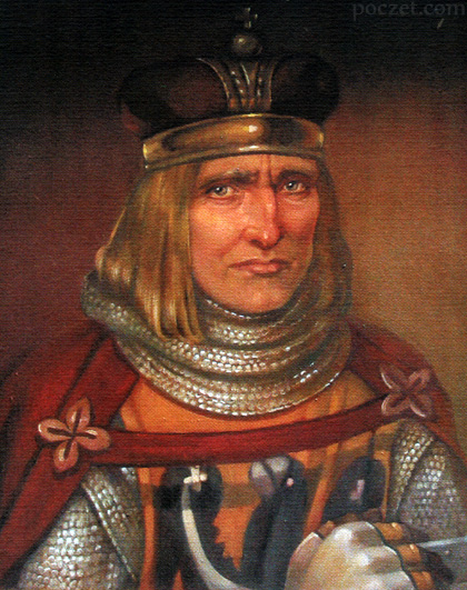 'Henryk III Głogowski' Ireny Bierwiaczonek
