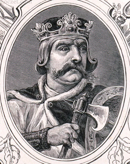 'Bolesław Krzywousty' Ksawerego Pillatiego
