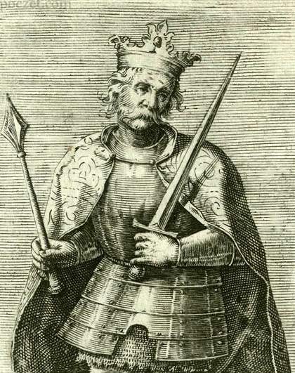 'Bolesław II' Arnolda Myliusa