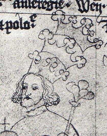 Wacław III w 'Kronice zbrasławskiej'