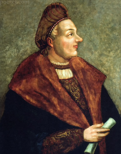 'Zygmunt Stary' Hansa Dürera (?)