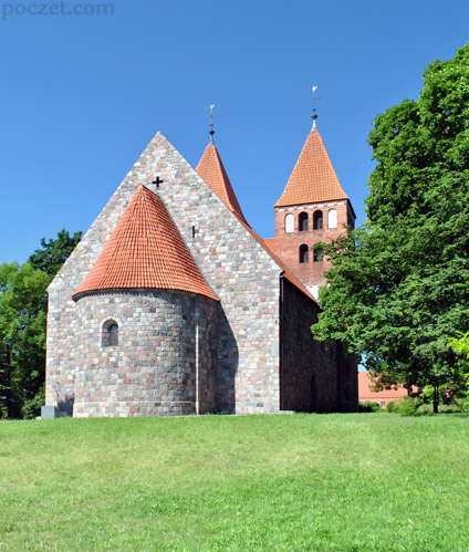 kościół Najświętszej Marii Panny w Inowrocławiu