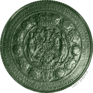 pieczęć wielka koronna (1734-63)