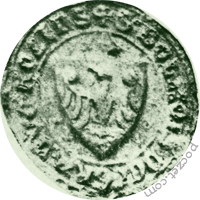 pieczęć herbowa (1353)