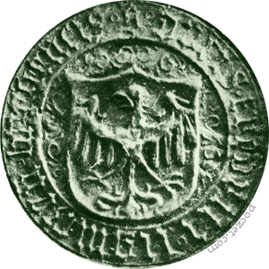 pieczęć herbowa (1498-1547)