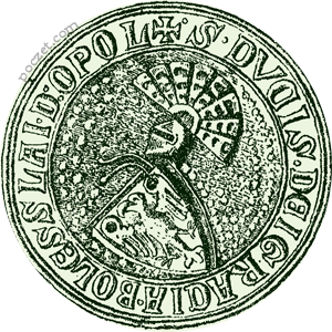 pieczęć herbowa (1279-1300)