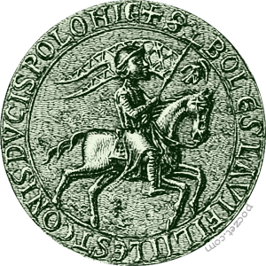 pieczęć konna (1234)